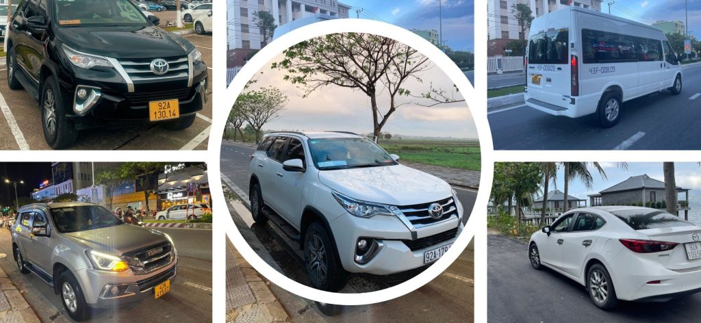 KING CAR – Dịch Vụ Thuê Xe Du Lịch Đà Nẵng – Hội An Uy Tín Hàng Đầu