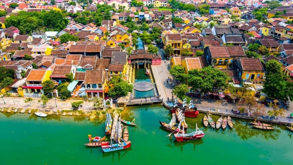 Du Lịch Hội An: Khám Phá Thành Phố Cổ Và Thuê Xe Du Lịch Tiện Lợi Từ Đà Nẵng