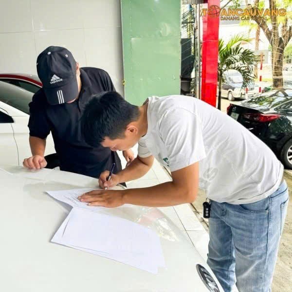 Quy Trình Thuê Xe Du Lịch Đà Nẵng - Nhanh Chóng, Chuyên Nghiệp Tại Cho Thuê Xe Đà Nẵng