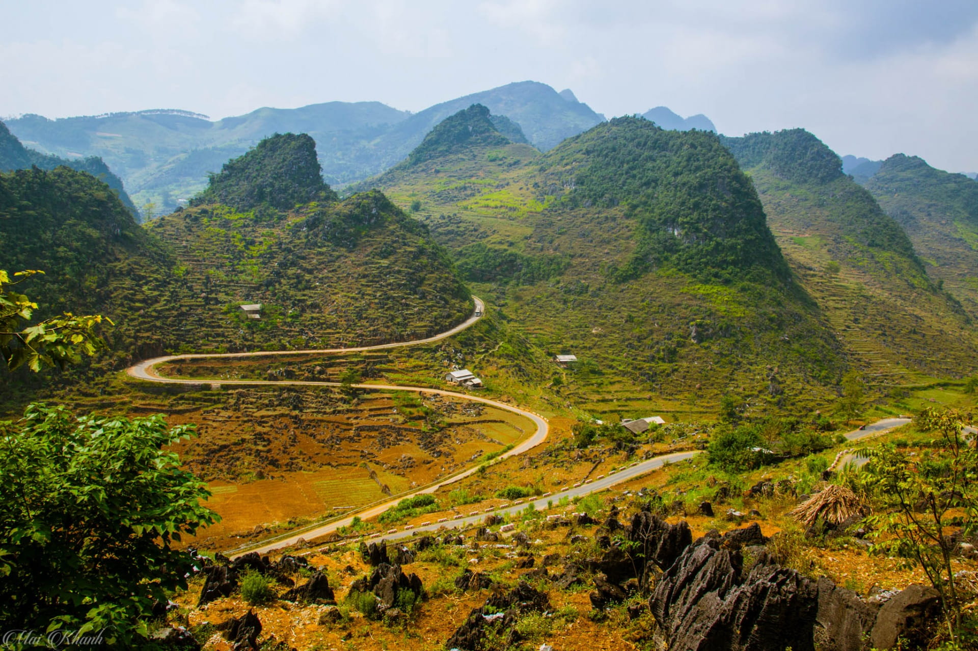 Những Cung Đường Roadtrip Đẹp Ở Việt Nam - Đi Một Lần Là Muốn Xách Ba Lô Đi Tiếp