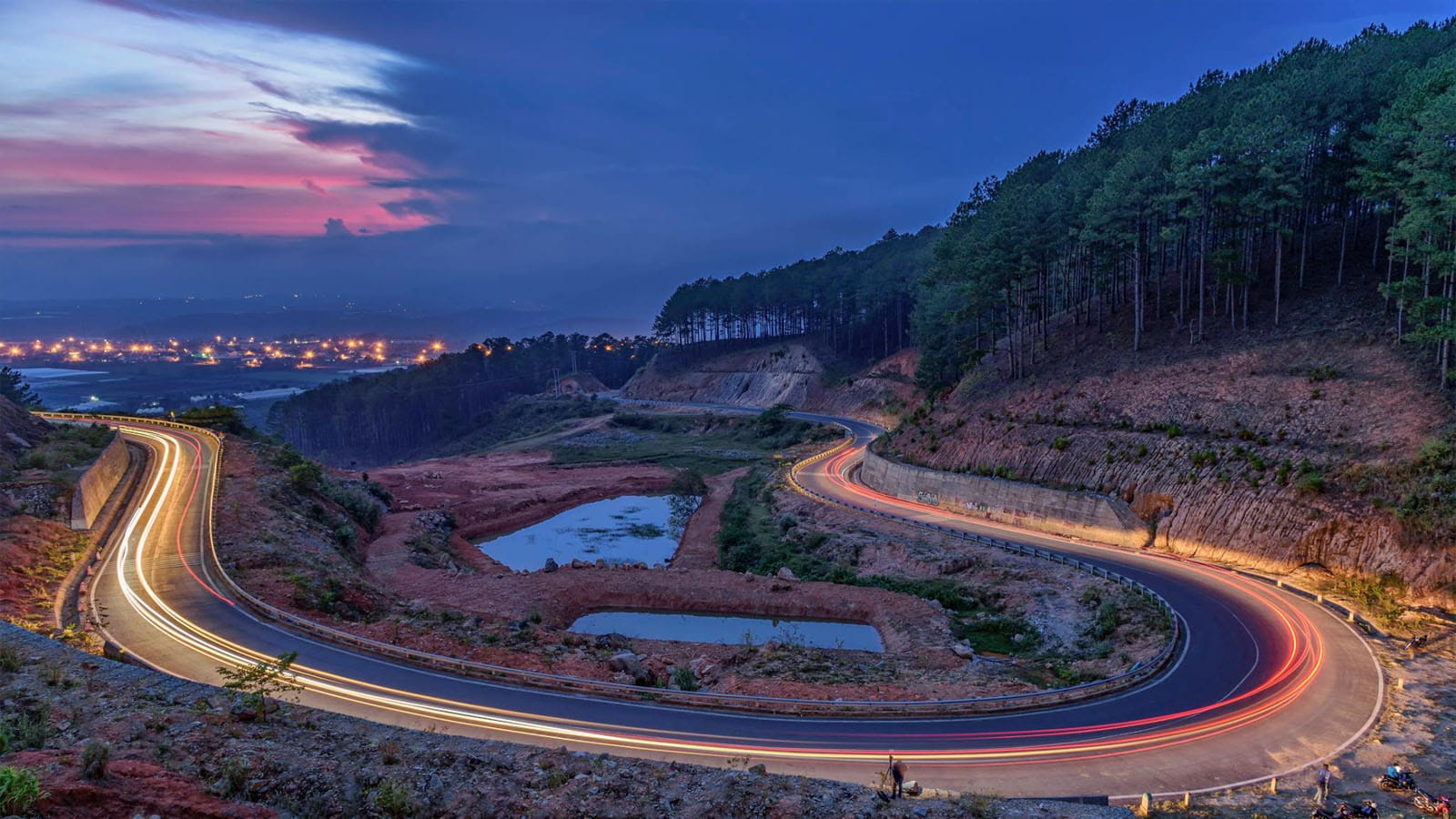 Những Cung Đường Roadtrip Đẹp Ở Việt Nam - Đi Một Lần Là Muốn Xách Ba Lô Đi Tiếp