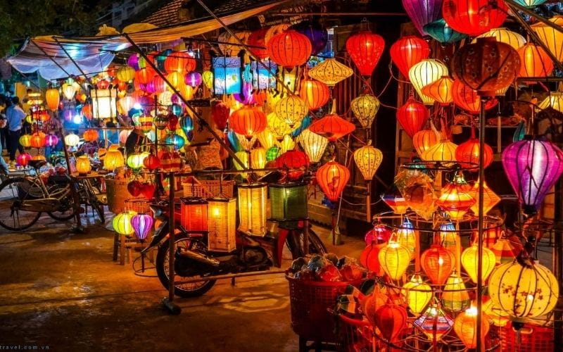 Phố Cổ Hội An Về Đêm Có Gì Đẹp? Trải Nghiệm Không Nên Bỏ Lỡ