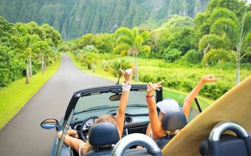 Chuyến Đi Đáng Nhớ Đôi Khi Không Nằm Ở Điểm Đến