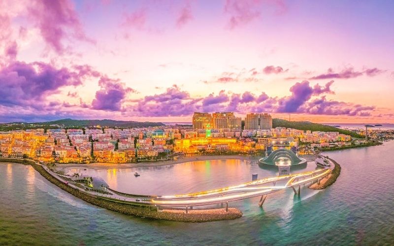 Những Điểm Đến Ấm Áp Cho Chuyến Du Lịch Cuối Năm