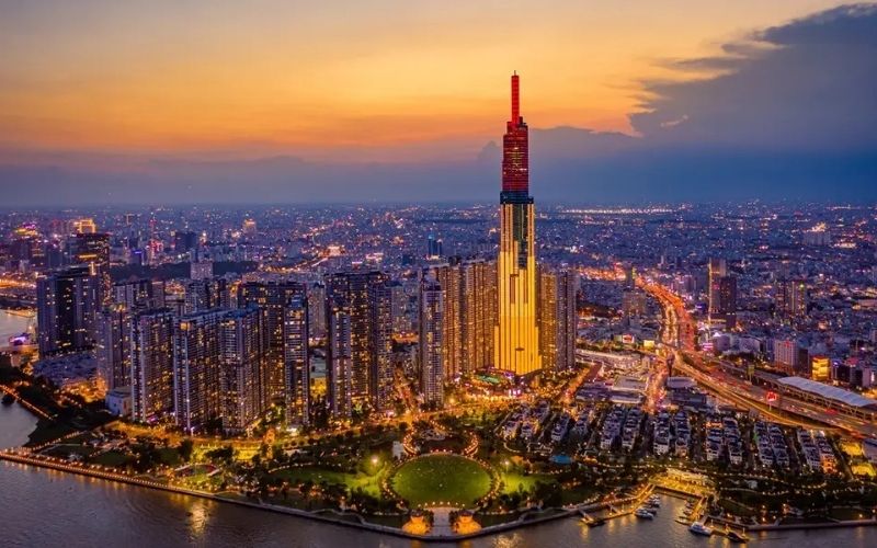 Những Điểm Đến Ấm Áp Cho Chuyến Du Lịch Cuối Năm