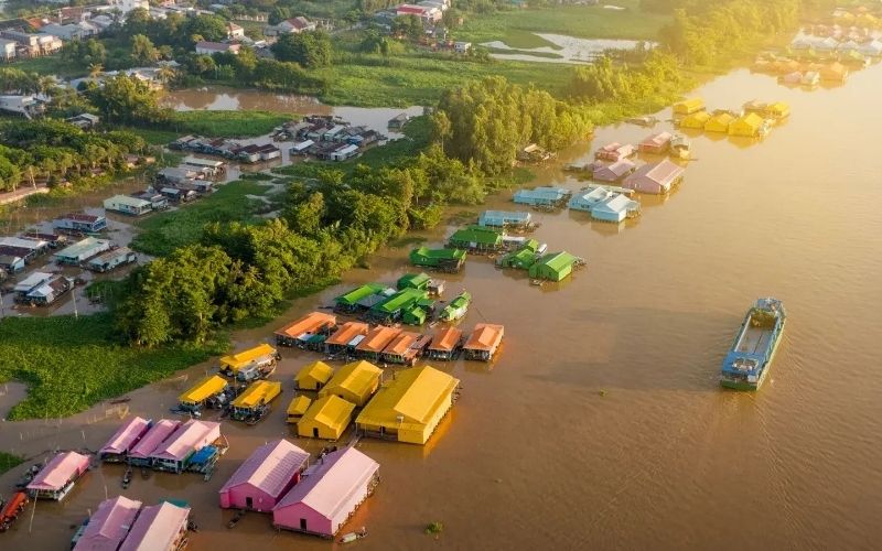 Những Điểm Đến Ấm Áp Cho Chuyến Du Lịch Cuối Năm